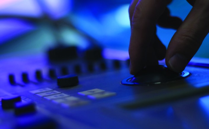 Mobile GE ultrasound keyboard Insight Echo