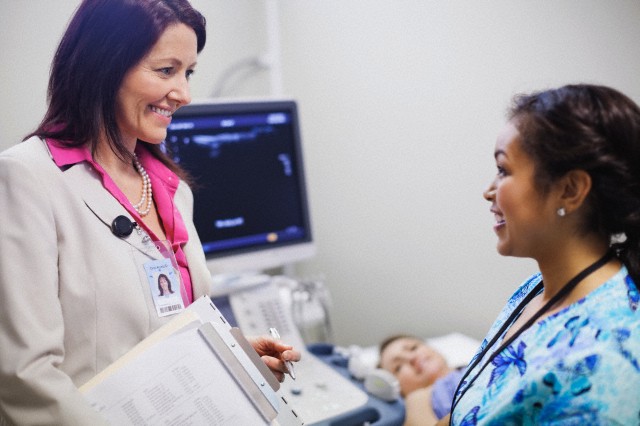 Mobile Ultrasound Echo Staffing