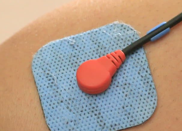 EKG Electrode, Medical Supply